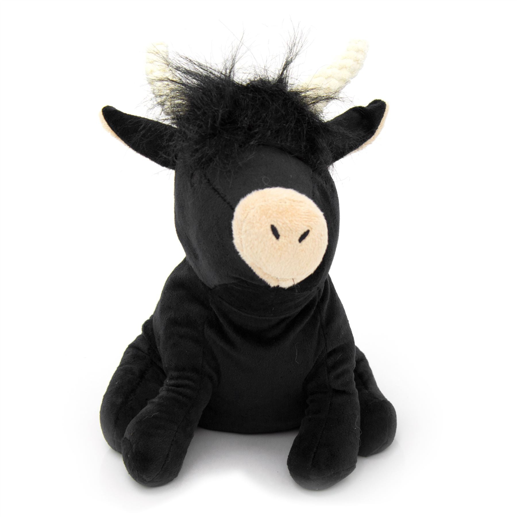 Dekorativt stof skotsk Highland Cow Doorstop Cute Door Holder | Nyhed Indoor Door Stop Animal | Dyre dørstopper vægtet dørstop - Image 2